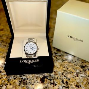The Longines Master Collection